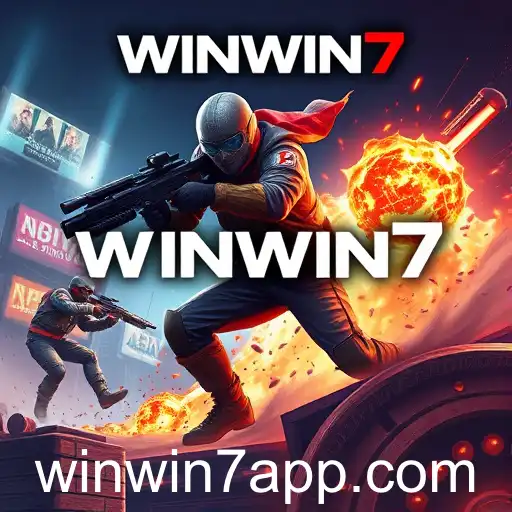 WINWIN7: A Dynamic Hub for Action Game Enthusiasts