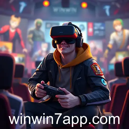 The Evolution of Online Gaming and WINWIN7