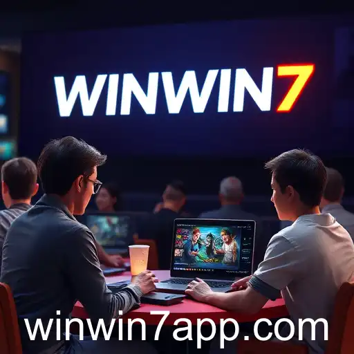 WINWIN7 Revolutionizes the Gaming Experience