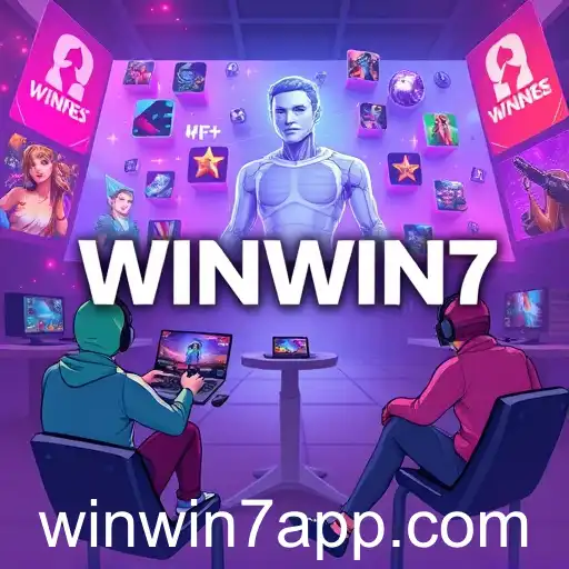 The Rise of WINWIN7: Revolutionizing Online Gaming