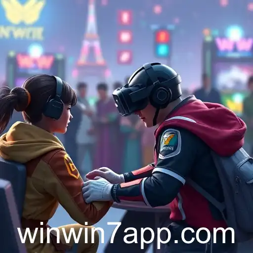 WINWIN7 Ecosystem and Gaming Evolution