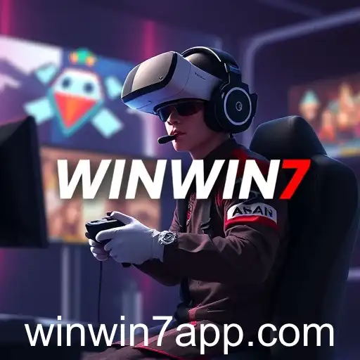 WINWIN7: A Portal to Revolutionary Online Gaming