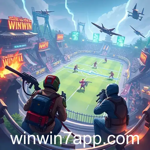 Exploring the Thrilling World of Multiplayer Games on WINWIN7