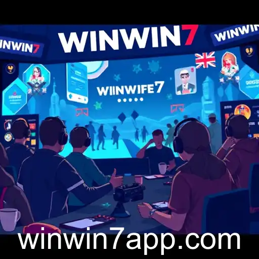 The Rise of WINWIN7 in the Digital Entertainment Landscape