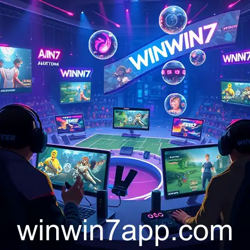 The Gaming Revolution: WINWIN7 Leading the Charge