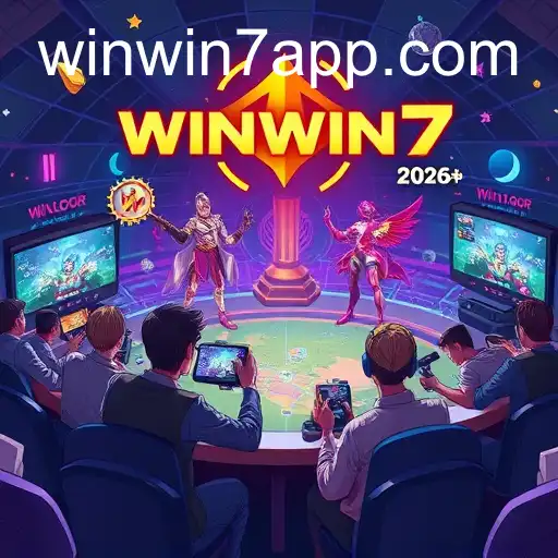 WINWIN7: The Game Changer Revolutionizing Online Gaming