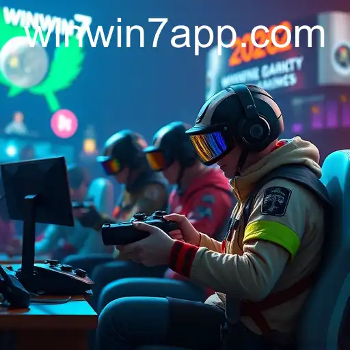 Gaming Evolves on WINWIN7 Platform