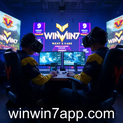 WINWIN7: Redefining Online Gaming Experience